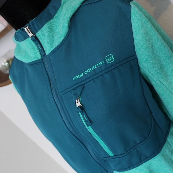 Free Country Jacket - Picture 7 of 9